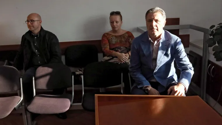 Suđenje Mamićima: biv&scaron;a supruga poreznika Pernara tvrdi da je za navodne nezakonitosti doznala nakon pokretanja istrage
