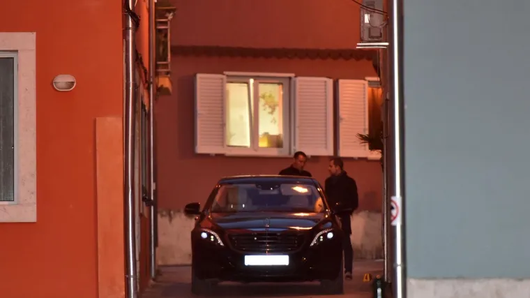 Prvi put nakon nesreće: Cetinski se emotivnom fotografijom obratio prijateljima