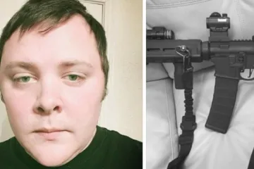 Službeno potvrđeno: napadač Kelley samom sebi presudio nakon sudara