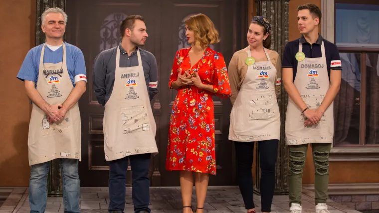 Novi tjedan donosi nova pravila koja će kod kandidata probuditi natjecateljski duh