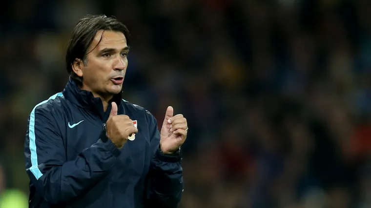 Zlatko Dalić: 'Nema izlika niti opravdanja. Mi moramo ići na Svjetsko prvenstvo'