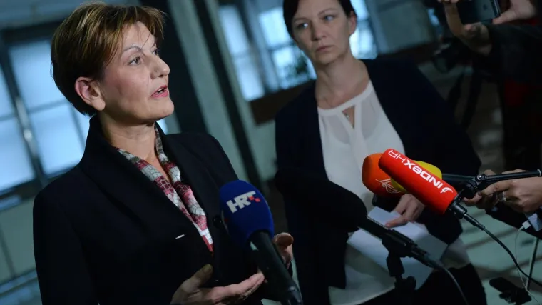 'On je bjegunac hrvatskog pravosuđa i lice s tjeralice, a ja samo radim svoj posao'