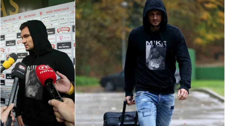 'Volio bih da se taj crni oblak iznad mene makne. Nije mi lako'