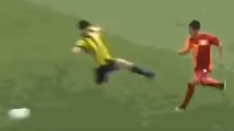Skoro je prepolovio suparnika, ono &scaron;to je uslijedilo &scaron;okiralo u jednakoj mjeri