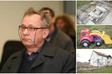 Dijete staro 18 mjeseci upalo u betonski šaht pun vode i vapna i utopilo se