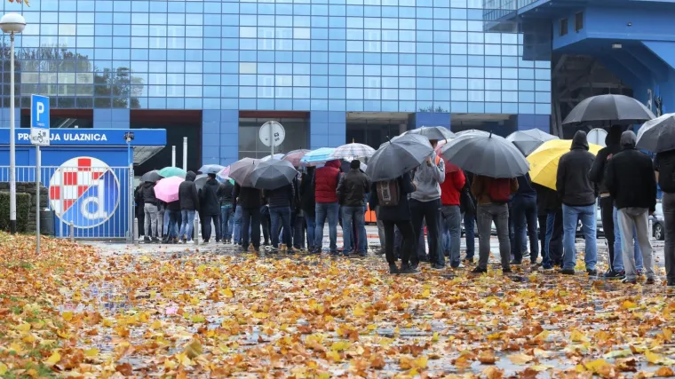 Prodano već 20 tisuća ulaznica, na Istoku vi&scaron;e nema slobodnih mjesta