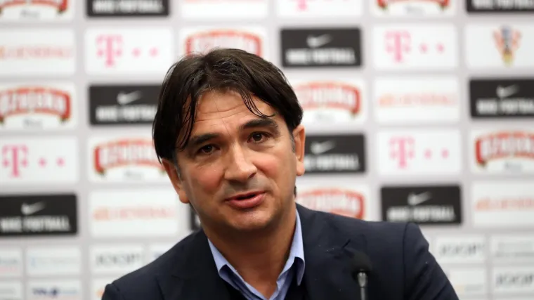 'Znam da vas sve zanima kakvo je stanje u momčadi. Da, imat ćemo jo&scaron; jedan izostanak...'