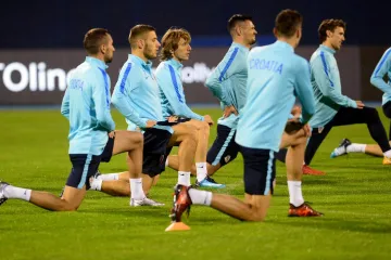 VATRENI DRIL NA KIŠNOM MAKSIMIRU: Grčka se bliži, nema mjesta opuštanju
