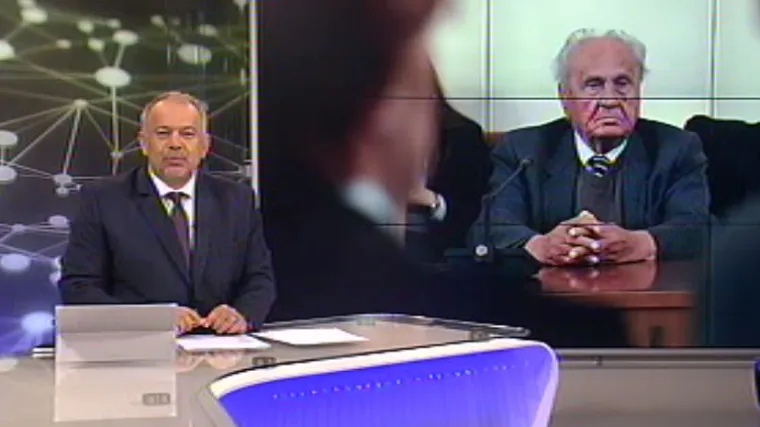 Manolić je demonstrirao kako izgleda nastup pravog glumačkog asa, žive legende glumi&scaron;ta koja je na kraju opčinila i svoje mlade kolege