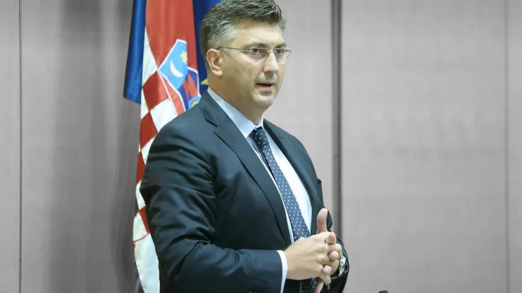 Plenković: 'Nadležna tijela trebaju tražiti poja&scaron;njenja od Ujedinjenog Kraljevstva'