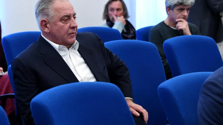 Nastavak suđenja Ivi Sanaderu: 'Istina je da je sve ovo namje&scaron;taljka'