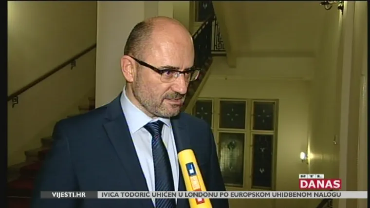 Milijan Brkić: 'Bojim se da je ovo jo&scaron; jedan od Todorićevih igrokaza, da je imao dobre namjere pristupio bi institucijama RH'