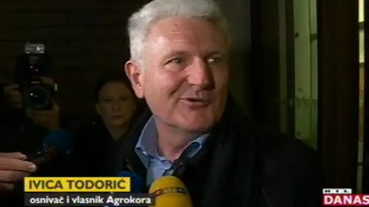 Todorić iza&scaron;ao iz suda: 'Drago mi vas je vidjeti, idem doma! Ovo je mala pobjeda, sada sam građanin Londona'
