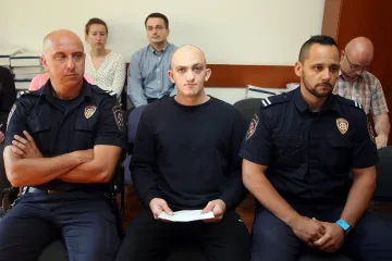 Izrečena presuda za dvostruko ubojstvo u Dubravi 24-godi&scaron;njem Bodi&scaron;u 33 godine zatvora!