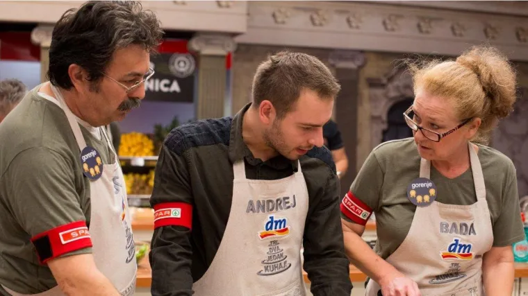 Od začina prevladalo ljuto: pala prva bračna svađa u showu