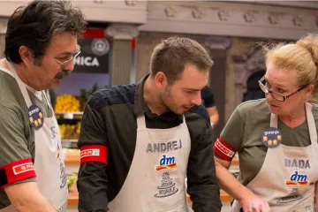 Od začina prevladalo ljuto: pala prva bračna svađa u showu