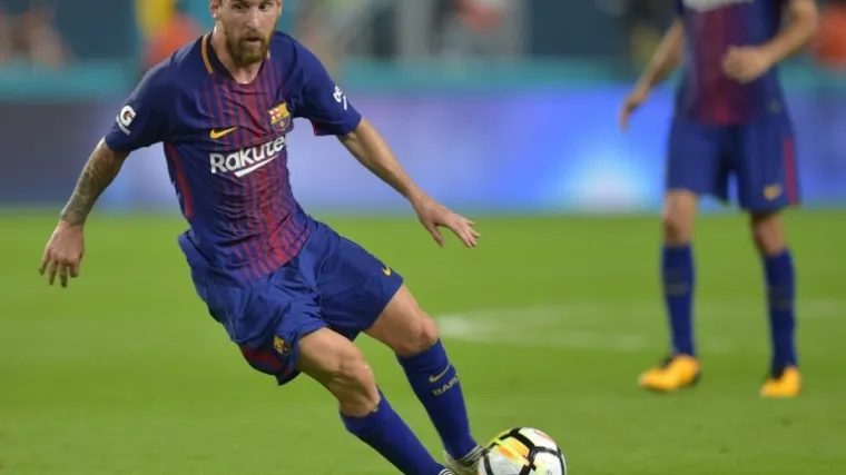 Argentinac ispred Neymara i nesuđenog Vatrenog