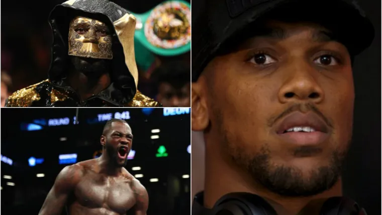 Boksački kralj uzvratio i brutalno se zaprijetio Wilderu