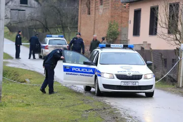 51-GODIŠNJAK UHIĆEN U BARANJI: Partnerica ga ostavila pa ju pokušao ubiti nožem, a zatim ju je i silovao