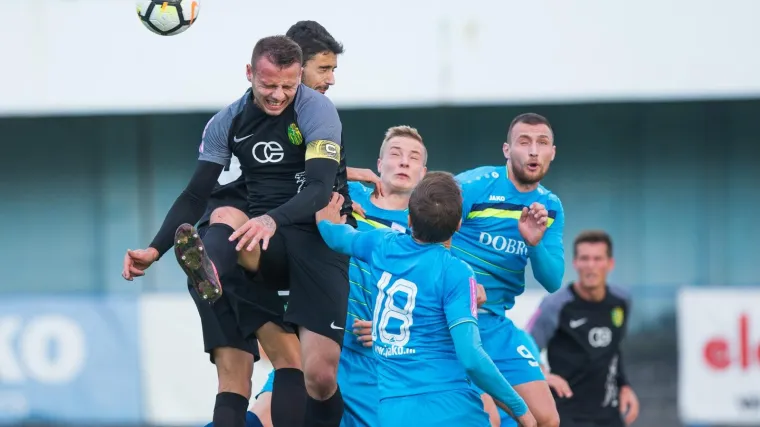 Brat Alena Halilovića zabio golčinu u utakmici punoj preokreta