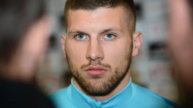 'Jedva čekam da počne utakmica'