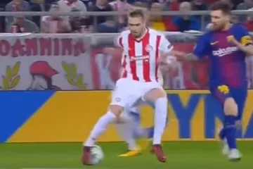 Hrvatska mora dobro pripaziti na ovog Grka, zapamtio ga je i najbolji na svijetu