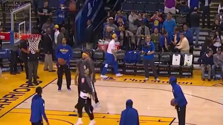 Zvijezda Warriorsa odu&scaron;evila precizno&scaron;ću