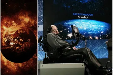 'Zemlja postaje užarena kugla, što prije moramo kročiti gdje nitko dosad nije'