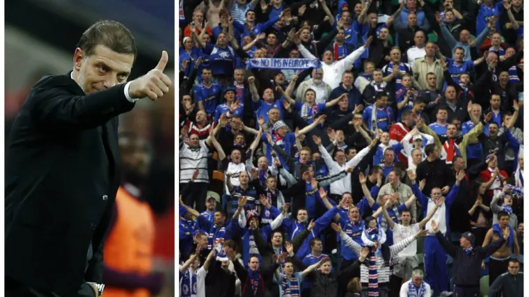 'Po&scaron;aljite mlažnjak po Bilića i dovedite ga na Ibrox!'