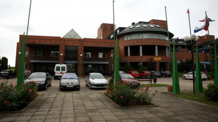 Jako Andabak srušit će hotel u Bizovačkim toplicama