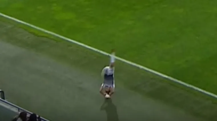 Bi&scaron;ćan uživo popratio čudesno ubacivanje Vodeba