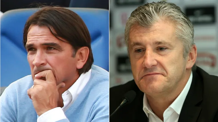 Hrvati žele da Dalić vodi 'vatrene' čak i ako ne prođe Grčku, a složni i u vezi budućnosti Davora &Scaron;ukera