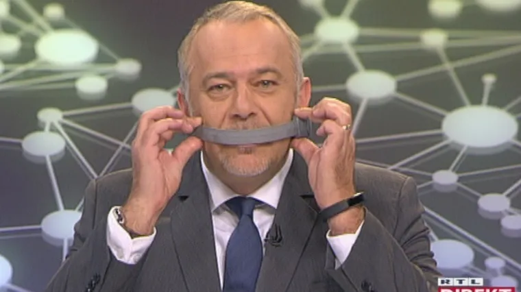 Najbolje bi bilo kada bi se Todorićeva narukvica za praćenje do 10. travnja mogla staviti na&scaron;im političarima - na usta