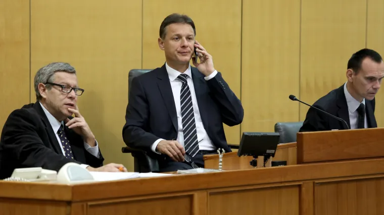 Predsjednik Sabora Jandroković objavio: 'Sutra ćemo raditi do početka utakmice'