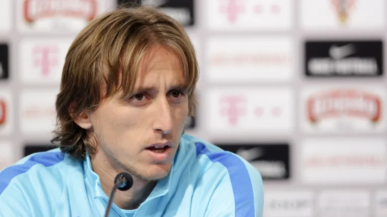 Modrić najavio Grčku: 'Jedva čekamo istrčati na Maksimir, bitno je da ne srljamo kao i protiv Ukrajine'