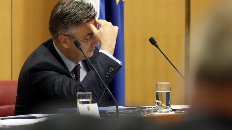 Žestoko prepucavanje u Saboru: 'Ni Ciceron vam neće biti ravan ako tako nastavite'