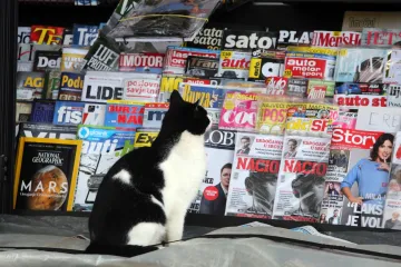 Objavljeni podaci o najprodavanijim dnevnim novinama i tjednicima u Hrvatskoj