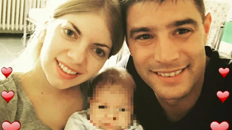 U pratnji majke stigao u Zagreb na liječenje