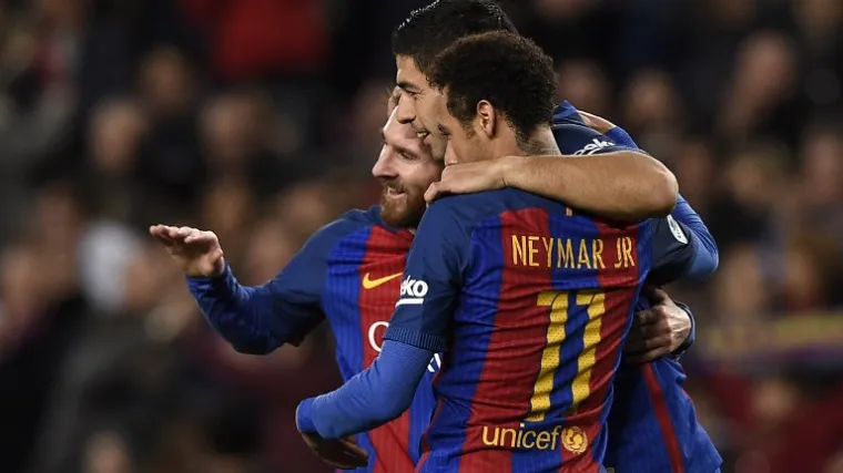 Suarez otkrio &scaron;to su Messi i on rekli Neymaru prije transfera u PSG
