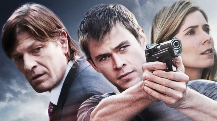 Krimić u kojem Sean Bean kreće u potragu za novcem koji se nalazi kod Chrisa Hemswortha (Lova)