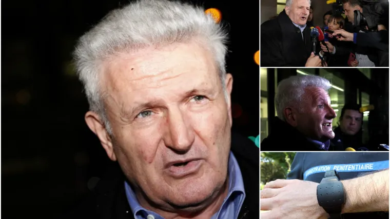 Na ruku je mora navući u točno određene sate