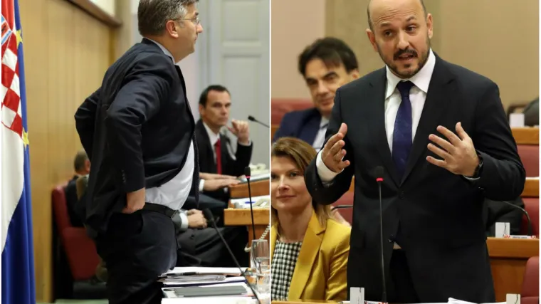 'Mora da trenirate doma pred ogledalom...'