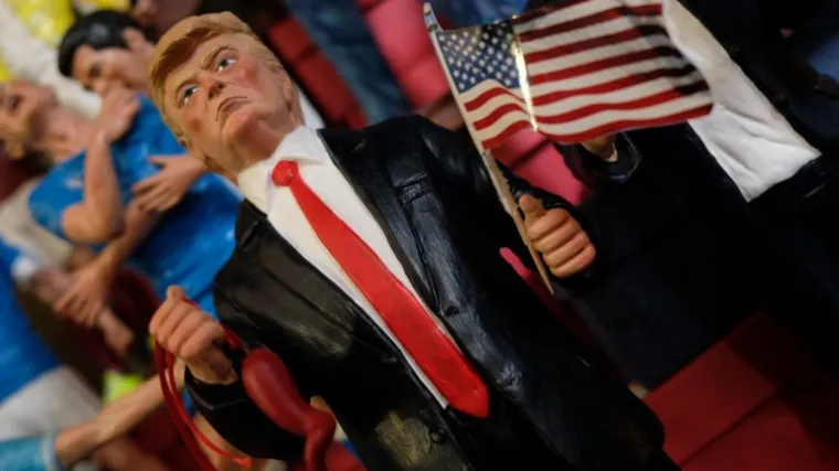 'Trump je u ratu s gotovo svima'