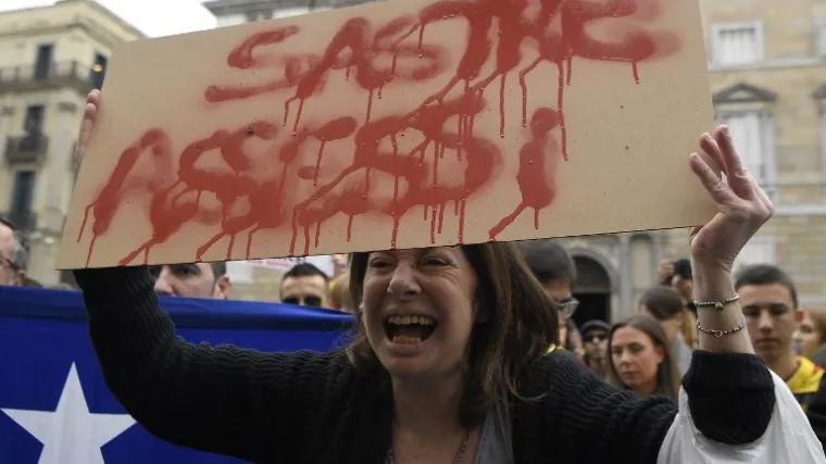 Prosvjednici jednodnevnim &scaron;trajkom traže pu&scaron;tanje svojih čelnika iz pritvora