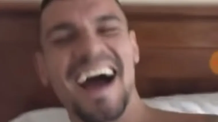 Urnebesan video iz sobe Vatrenih postao viralni hit