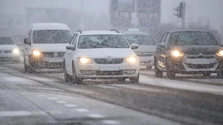 Sljedeći tjedan stiže snijeg, objavljeno u kojim će ga krajevima Hrvatske biti najvi&scaron;e