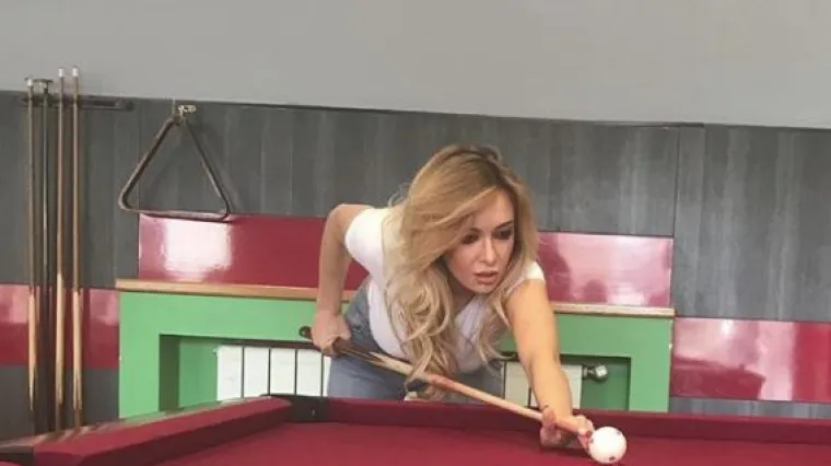 'Dobro trlja&scaron;... Tvoje kugle su ipak bolje'