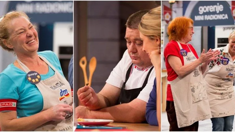 Pravi raspa&scaron;oj: žiri se hvatao za glavu, kandidati pogre&scaron;ke prikrivali humorom