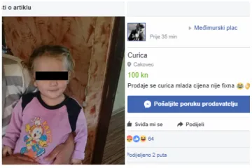 Muškarac (ne)duhovitom objavom u grupi 'Međimurski plac' uznemirio članove