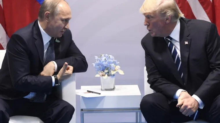 'Imaju tema za razgovor - od Sirije do Sjeverne Koreje'